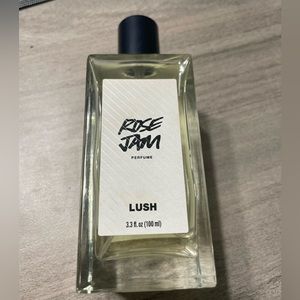Rose jam lush perfume
